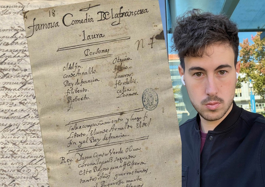 Álvaro Cuéllar: “Recovering a Work by the Phoenix of Wits Is a Gift to Hispanic Heritage”