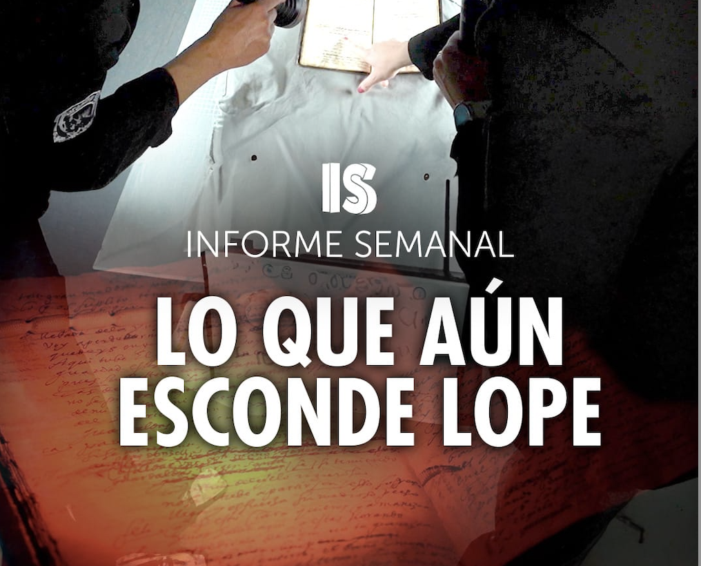 What Lope de Vega Still Hides