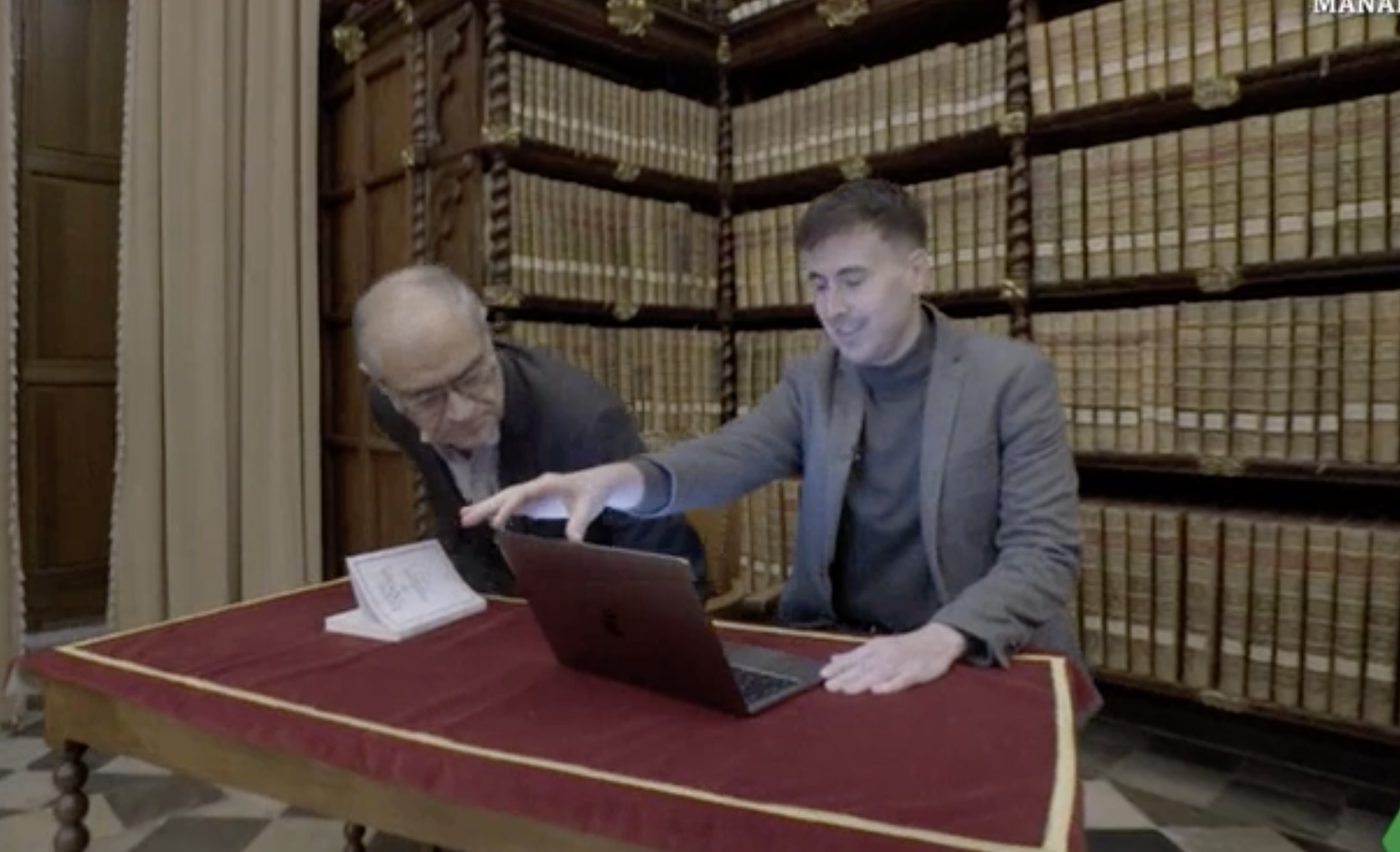 The Lost Play by Lope de Vega 'Discovered' by Artificial Intelligence